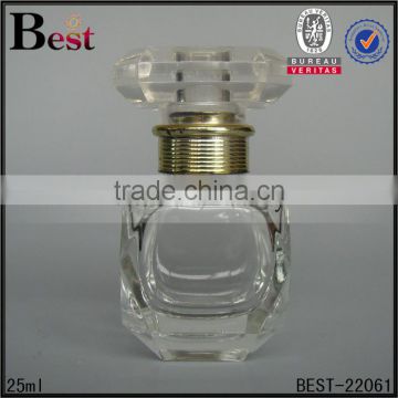 special diamond shape 25ml 30ml unicorn bottle perfume 30ml unicorn bottle high quality