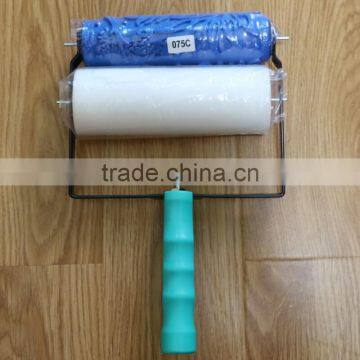 plastic handle seal printing pattern printing roller