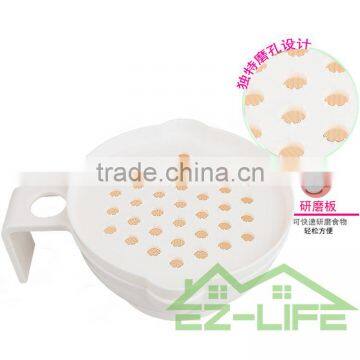 BPA Free Food Grade Plastic Food Processor for Baby Food Maker and Fruit Grinder photo-3