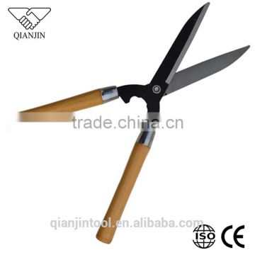 Comfortable garden hand tool high class hedge shear lawn shear