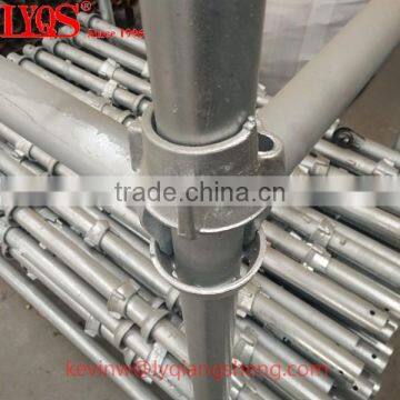 Forged Cup Scaffolding Cuplock Scaffolds for Construction photo-3