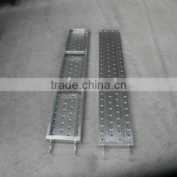 Pre-galvanized Metal Scaffolding Plank photo-5