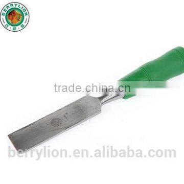 Berrylion Decoration Chisel 1/2" Slogging Chisel Flat Blade Chisel for sale