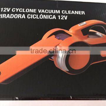 DC12V CYCLONE VACUUM CLEANER ASPIRADORA CYCLONICA 12V photo-4
