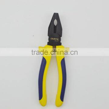 European Type Combination Plier Black Finished Combination Pliers photo-3