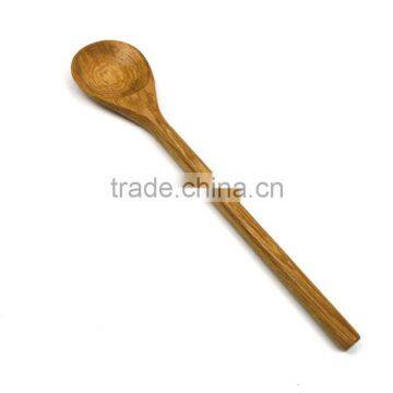 W002.4 Wooden Kitchen Utensils Spoon Cooking Spoon