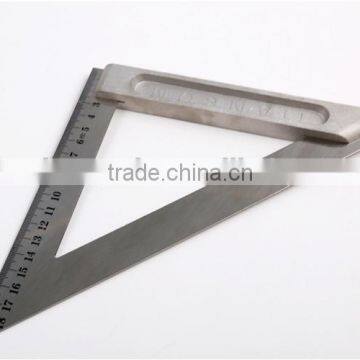 180mmProfessional Aluminum Alloy Set Square photo-4