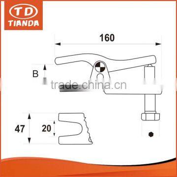 Advanced Production Line Supplier Carbon Steel Ball Joint Puller photo-3