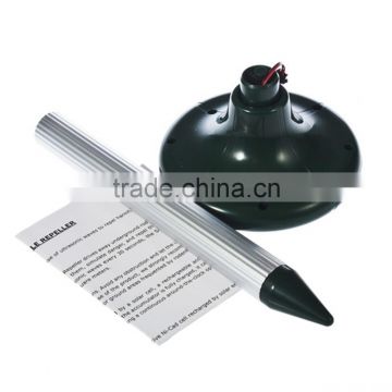 Solar Power LED Mole Mouse Mice Gopher Rodent Pest Repeller Chaser Solar Pest Snake repeller