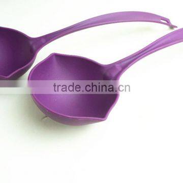 33054 Nylon Kitchen Slotted Turner and Spoon photo-5