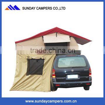 Outdoor Camping Roof Top 4x4 Pop up Tent photo-2