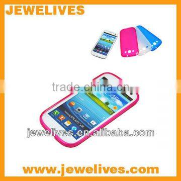 Shock Proof Tpu Case For Samsung S3 Mobie Case