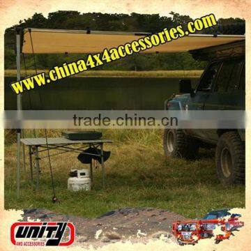 4x4 car accessories side awning