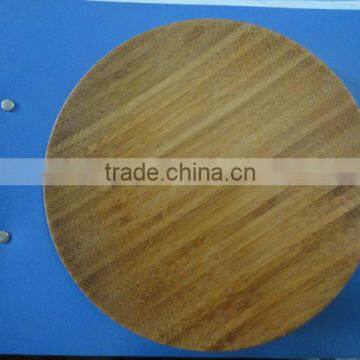 2017 Carbonization Bamboo Seasoning Dish