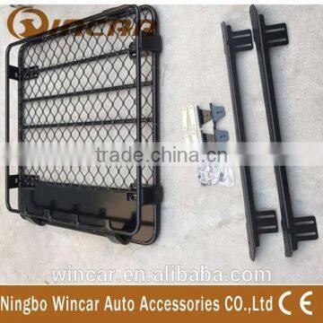 Universal Roof Cargo Rack Roof Basket Duel Cab Mounts