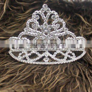 H172-069 Fashion Wedding bridal hair Jewelry Crown