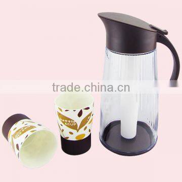 2016 New Arrival Plastic PS Cooler Jug With Ice Tube photo-2