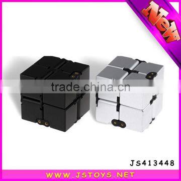 Stress Relief Fidget Cube Toys Infinity Cube for Wholesale photo-2