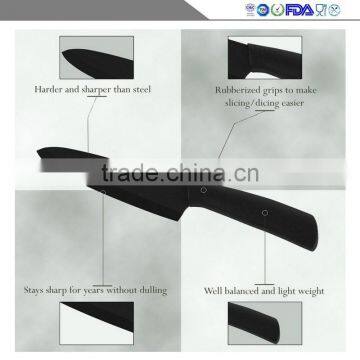 2015 New Design 6 Inch Chef Ceramic Knife With Knife Set photo-6
