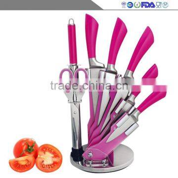 New Product Manufacturers Selling 7 Sets of Stainless Steel, and the Knife in the Kitchen