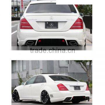 Auto Wald Exhaust Tip for Ben z photo-4