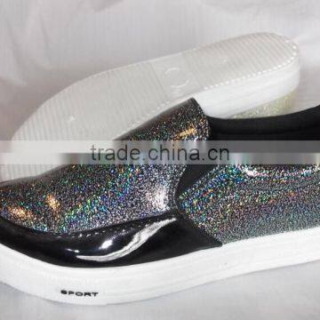 Cheapest Pvc Injection pu Shoes for Girls photo-2