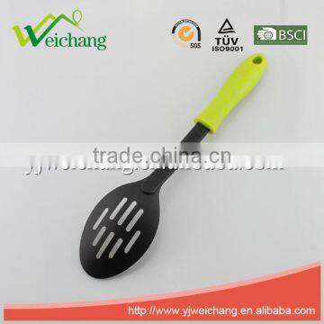 WCR237D Premium Nylon Utensils SLOTTED SPOON Cooking Utensil Gadgets Set With PP Handle photo-2