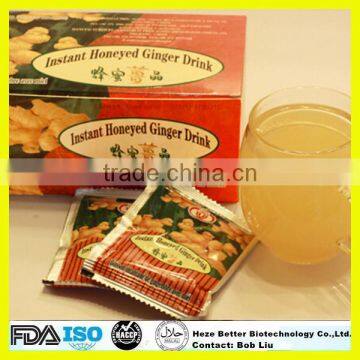 Hot Sale Instant Red Dates Ginger Tea