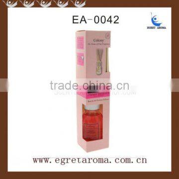 10ml Glass Bottle With Wodden Sticks Air Freshener Spray Mini photo-3