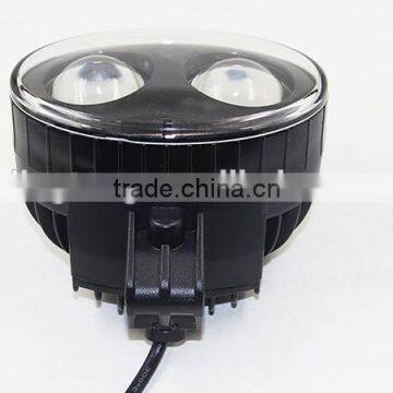 Emergency 10w Led Spot Light Forklift Safety Warehouse Safety Warning Lamp photo-2