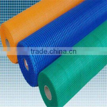 colored Alkali-resistant fiberglass mesh 4*4/5*5