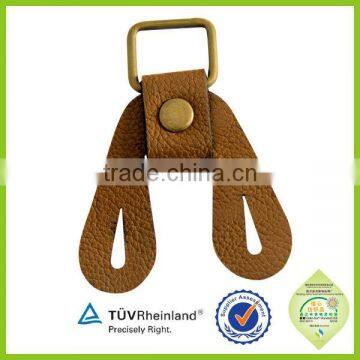 China Wholesale Leather Brand Decorative Zipper Pulls photo-3