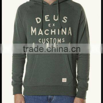 100% Cotton Custom Printed Hoodies