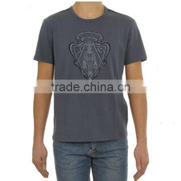Running Screen Printing t Shirt Price China photo-3