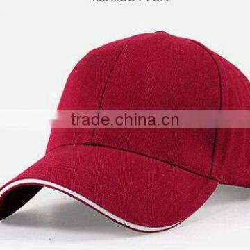 Professional OEM/ODM Hat Manufacturer Custom Wholesale Black Baseball Hat