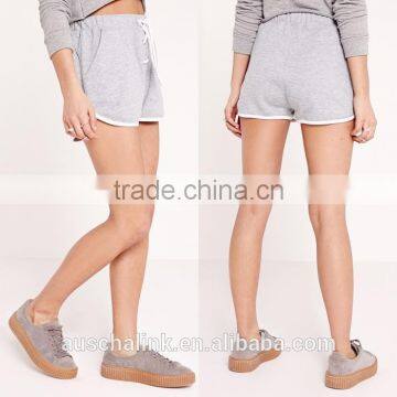Summer High Quality Wholesale Soft Feel Women Running Shorts photo-6