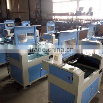 Mini Laser Engraving Machines for Rubber photo-3