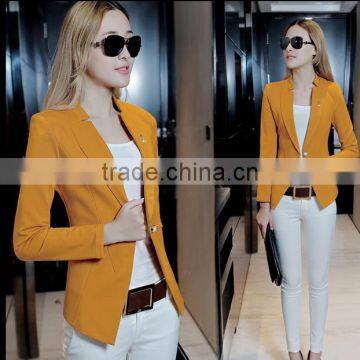 Fashion Ladies Suits Custom Women Suit WMS42 photo-2