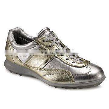 Brand Sport Shoes Factory, Fashion Stylish Golf Shoes for Men or Women Business With Spike Made in China photo-2