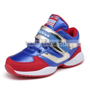 2017 Children Fashion Shoes for Boys and Girls, Wholesale Childs Basketball Shoes,comfortable Pattern Children Canvas Shoes photo-6