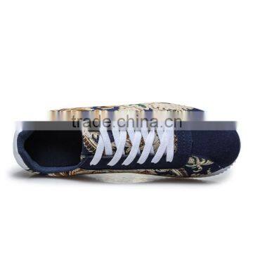 Fashion Autum Running Shoe Sport Men, Good Quality Leather Male Sport Shoes Running Cortez for Men Jogging photo-5