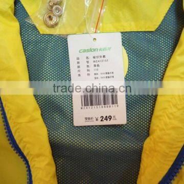 GZYhigh Quality 18years Experience Garments Supplier Winter Jacket Kids photo-3