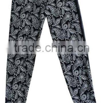 hot slim quality custom leggings for women