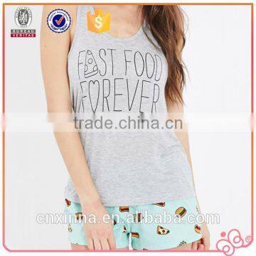 2016 Fashion Cheap Cute Homewear Women Sleepwear photo-4