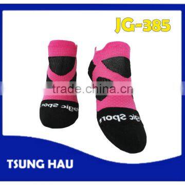 Runners Soft Terry Cushion Sole Ankle Socks