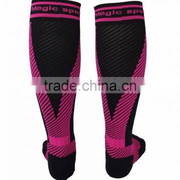 Ankle Support Stripe Sport Socks photo-5