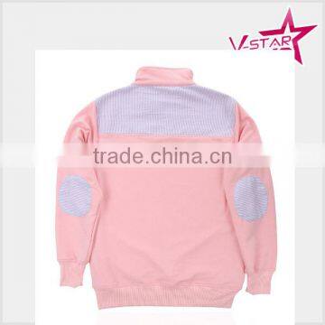 Pullover Style Seersucker Hoodie Wholesale Quality Fleece Hoodie photo-2