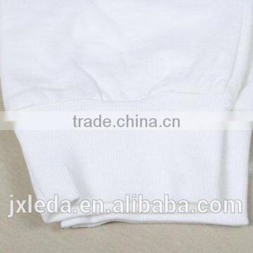 Fashion Women Sport Tracksuits Custom Print Cotton Jogger Sets Sweatshirt+pants 2pcs Running photo-5