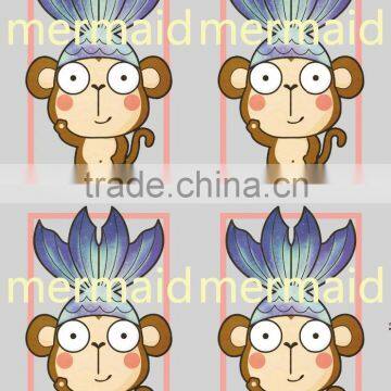 2017 Newest Customized Design Heat Transfers for Apparel photo-2