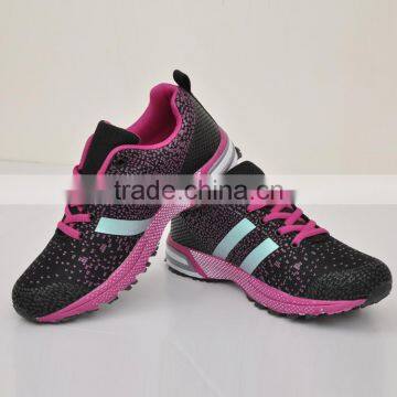 Hot Popular Lady Fashion Sport Shoe Women's Shoes Manufacturer photo-2
